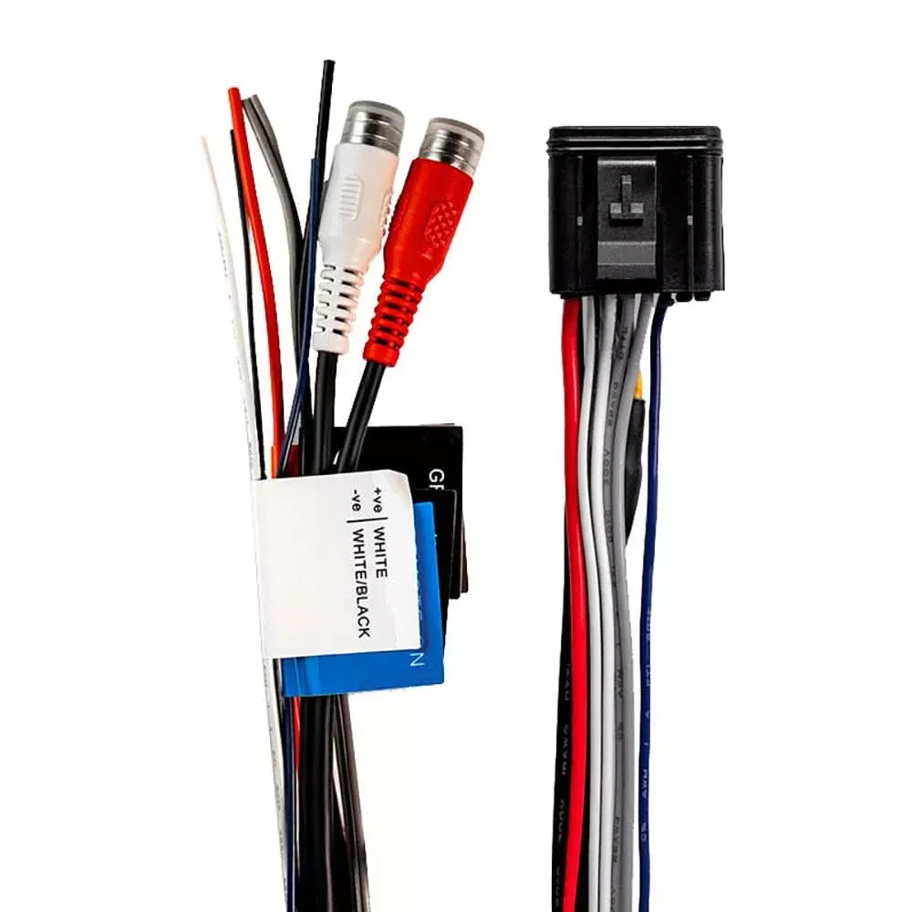 FUSION ApolloZone Marine Amplifier Wiring Loom - 010-12814-01