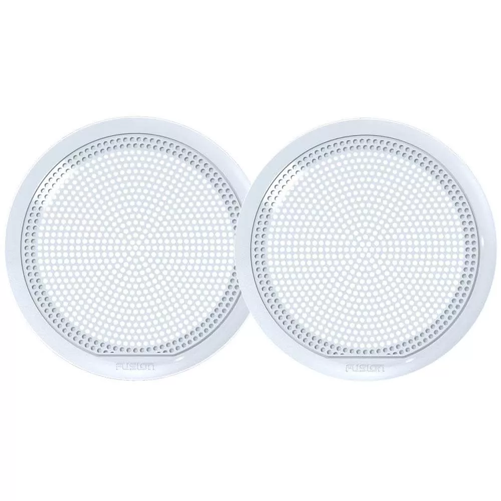 FUSION EL-X651W 6.5″ Classic Grill – White – 010-12789-20