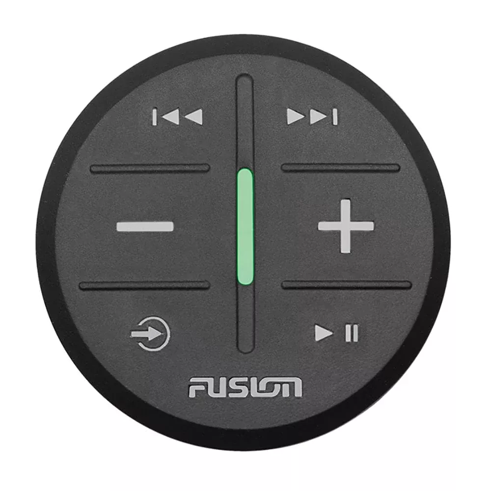 Fusion MS-ARX70B ANT Wireless Stereo Remote – Black