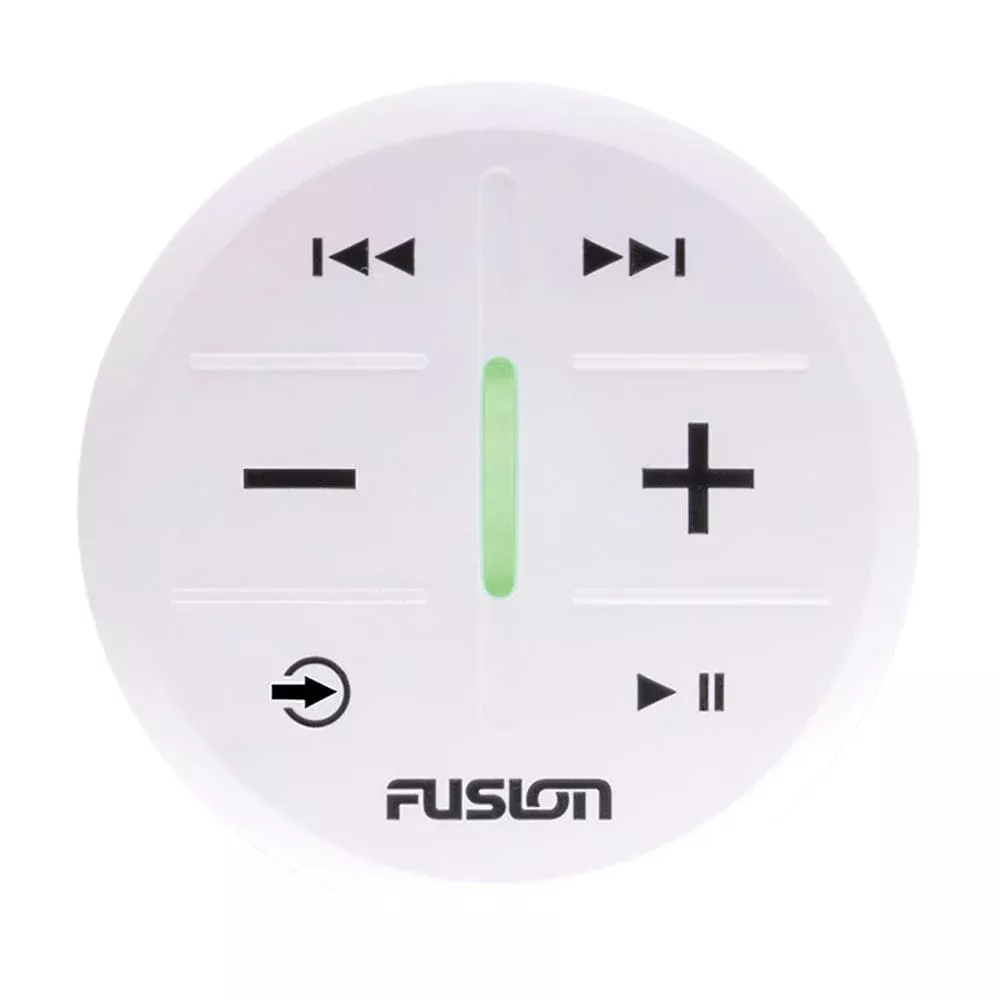 Fusion MS-ARX70W ANT Wireless Stereo Remote – White