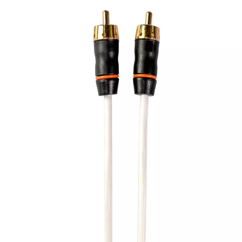 Fusion Performance RCA Cable – 1 Channel – 25