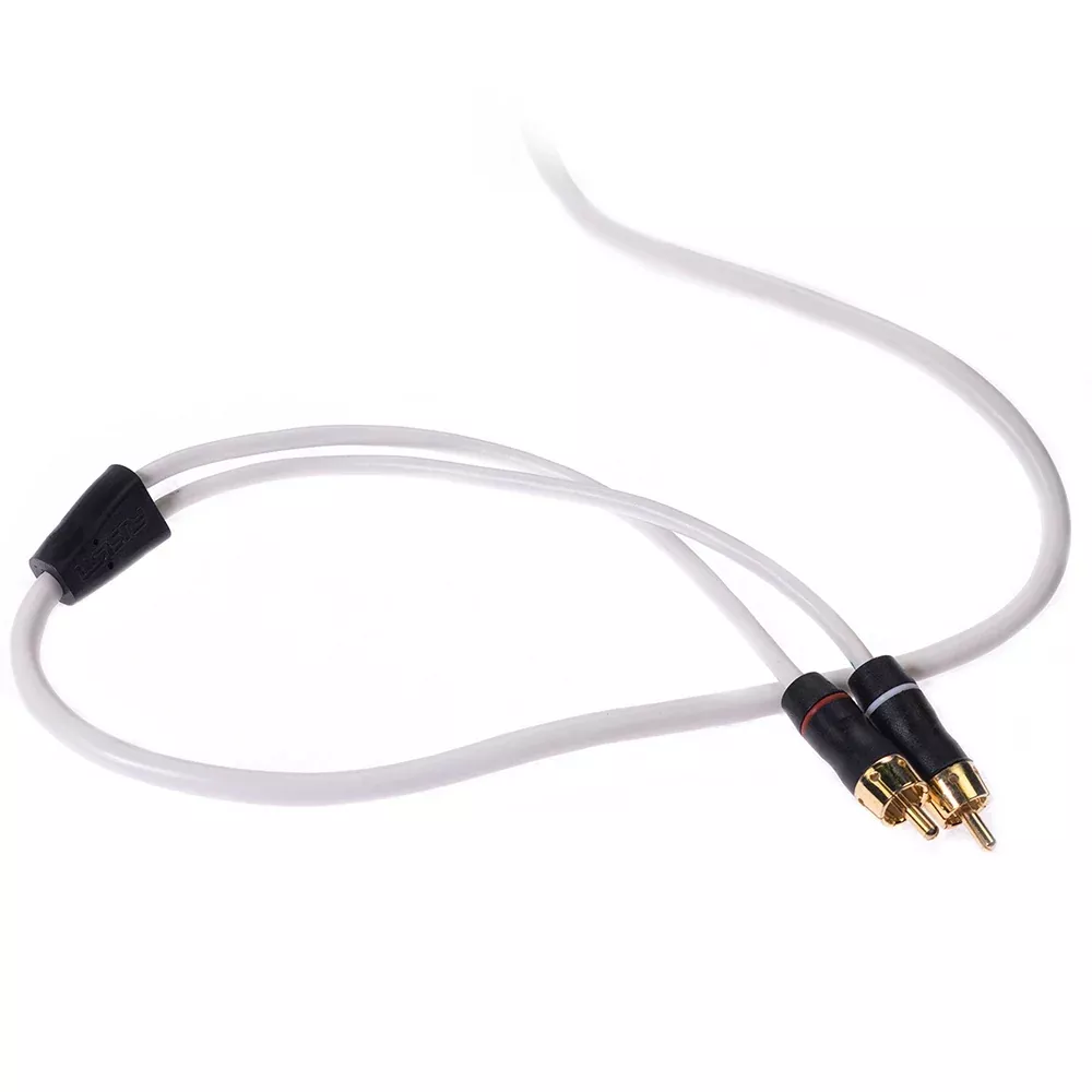 Fusion Performance RCA Cable – 2 Channel – 3 [010-12613-00]