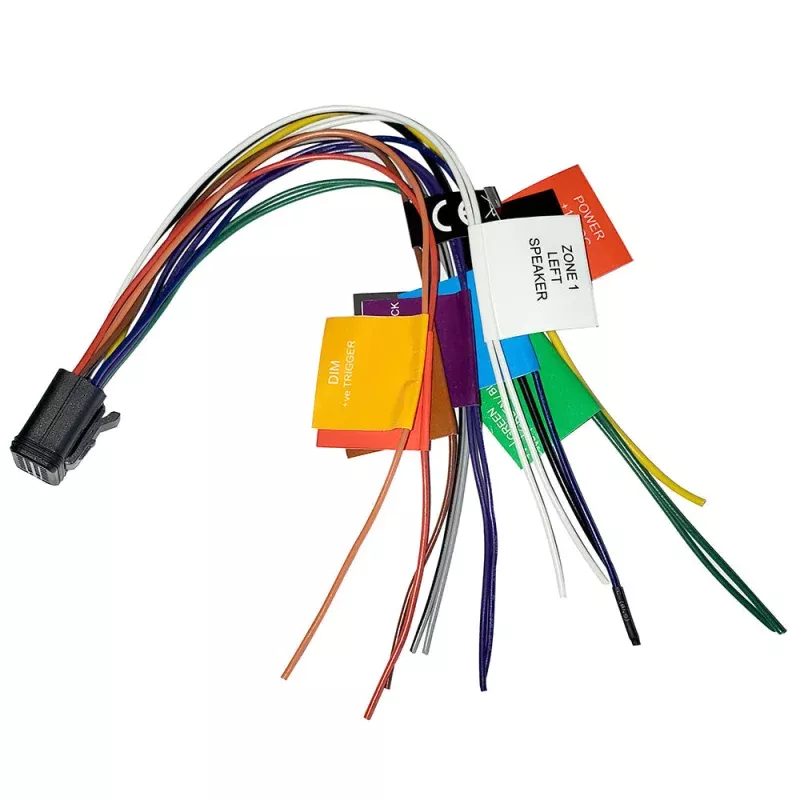 Fusion Power/Speaker Harness f/Apollo Stereos