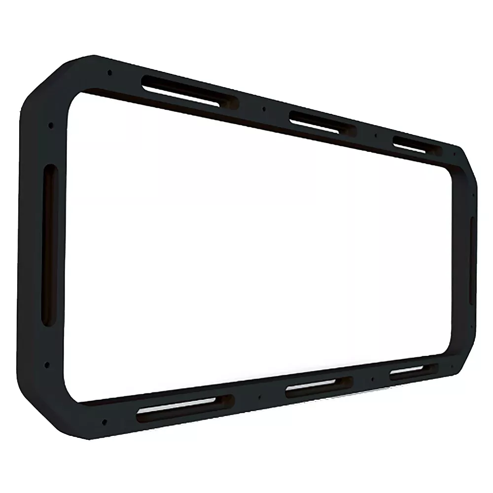 Fusion RV-FS41SPB Sound-Panel 41mm Mounting Spacer – Black [010-12587-00]