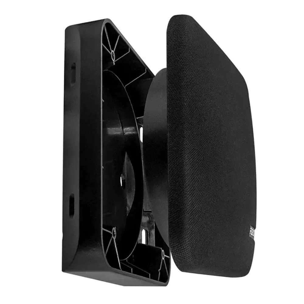 FUSION SM-X65SP2B SM Series Two Surface Corner Spacer – Black