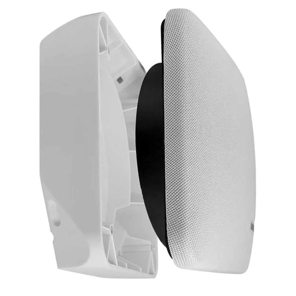 Fusion SM-X65SP2W SM Series Three Surface Corner Spacer – White [010-12937-20]