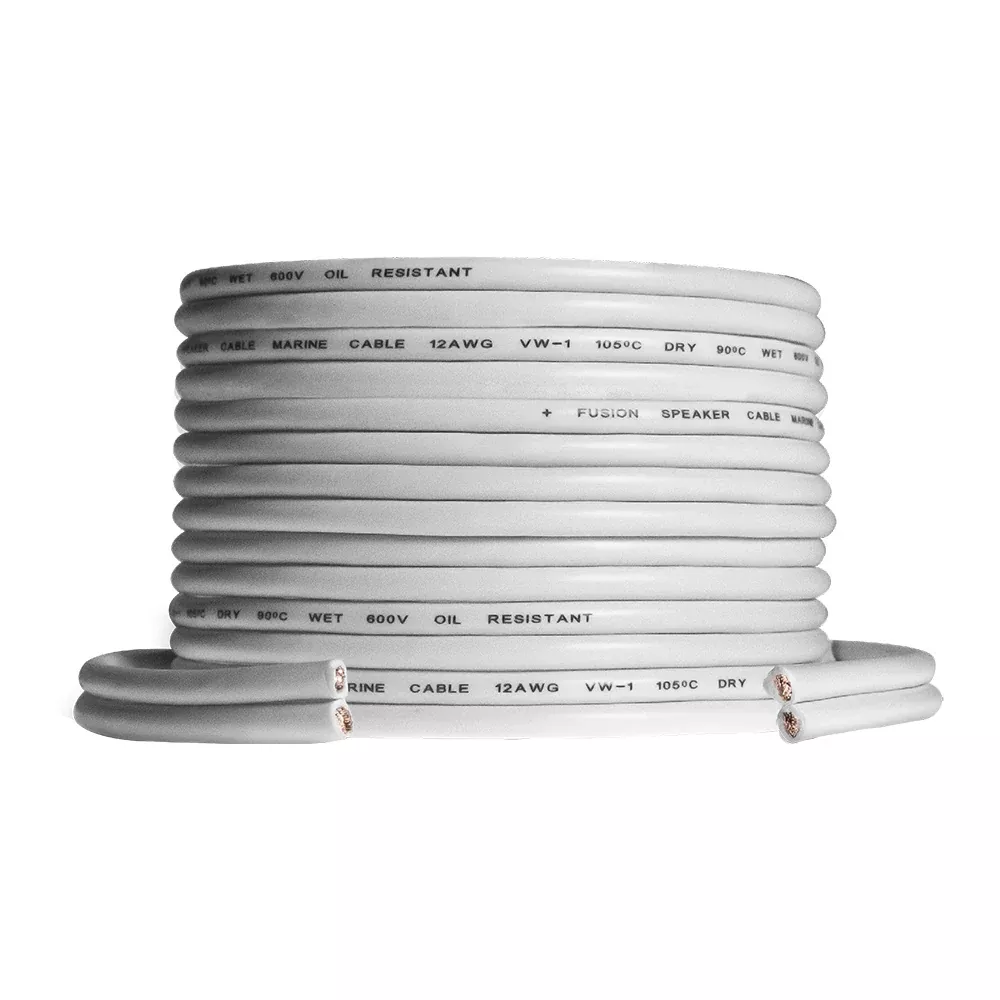 Fusion Speaker Wire – 16 AWG 328 (100M) Roll