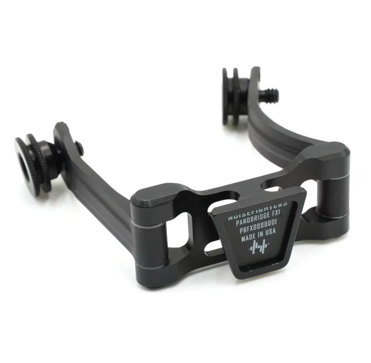 FX1 | 1.7 oz Metal Night Vision Bridge offering Traditional Field of View