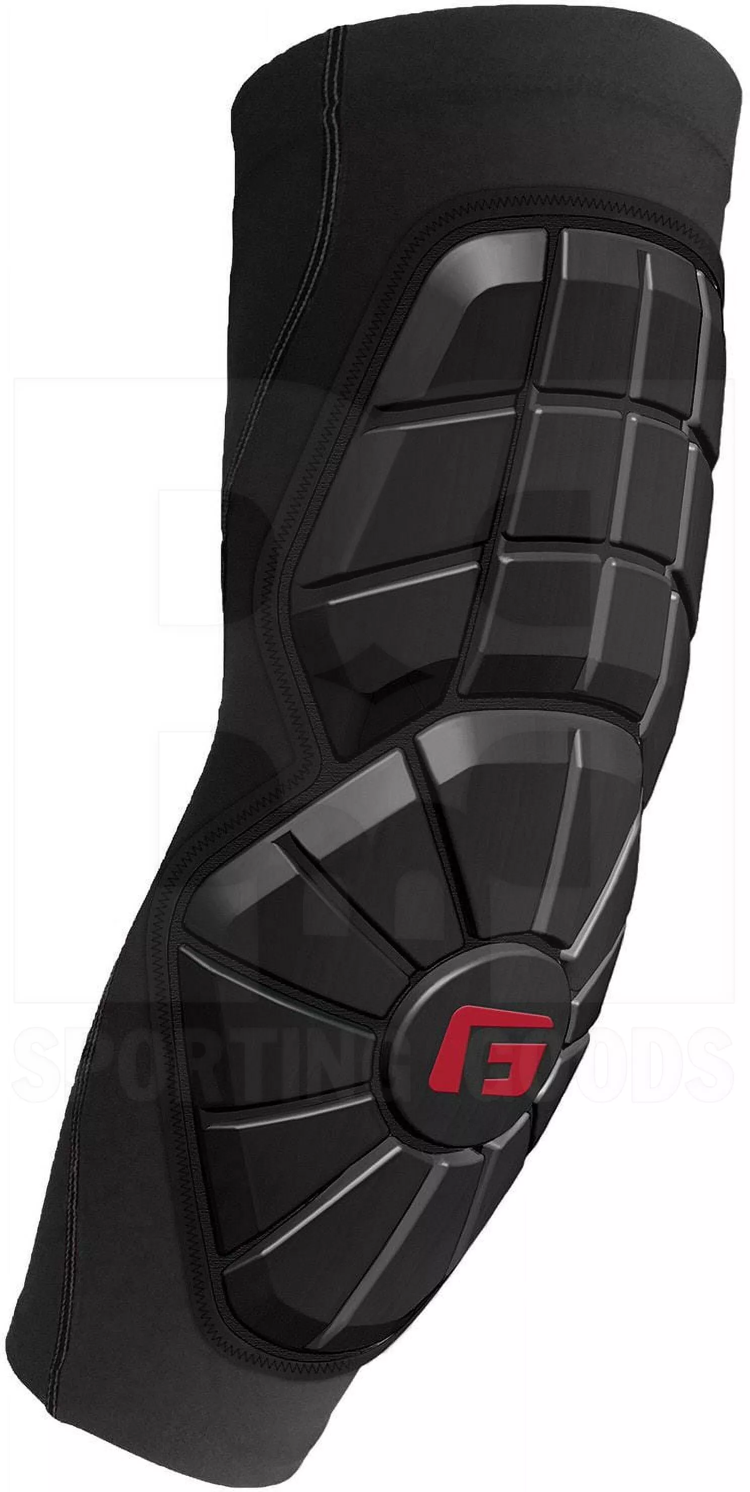 G-Form Adult Pro Extended Elbow Guard Black