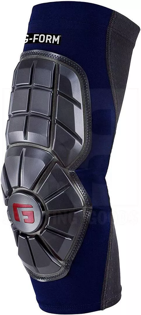 G-Form Adult Pro Extended Elbow Guard Navy