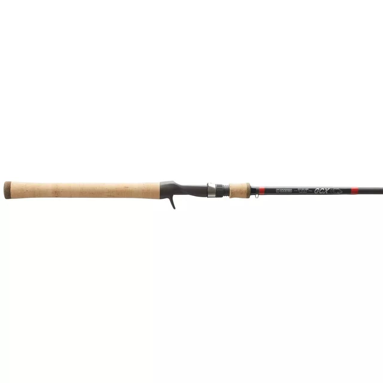 G. Loomis GCX Mag Bass Casting Rod-6′ 6-Medium Heavy”