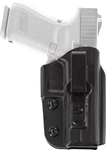 Galco Triton Iwb Holster Rh - Kydex S/a Xd 9/40 3" Black