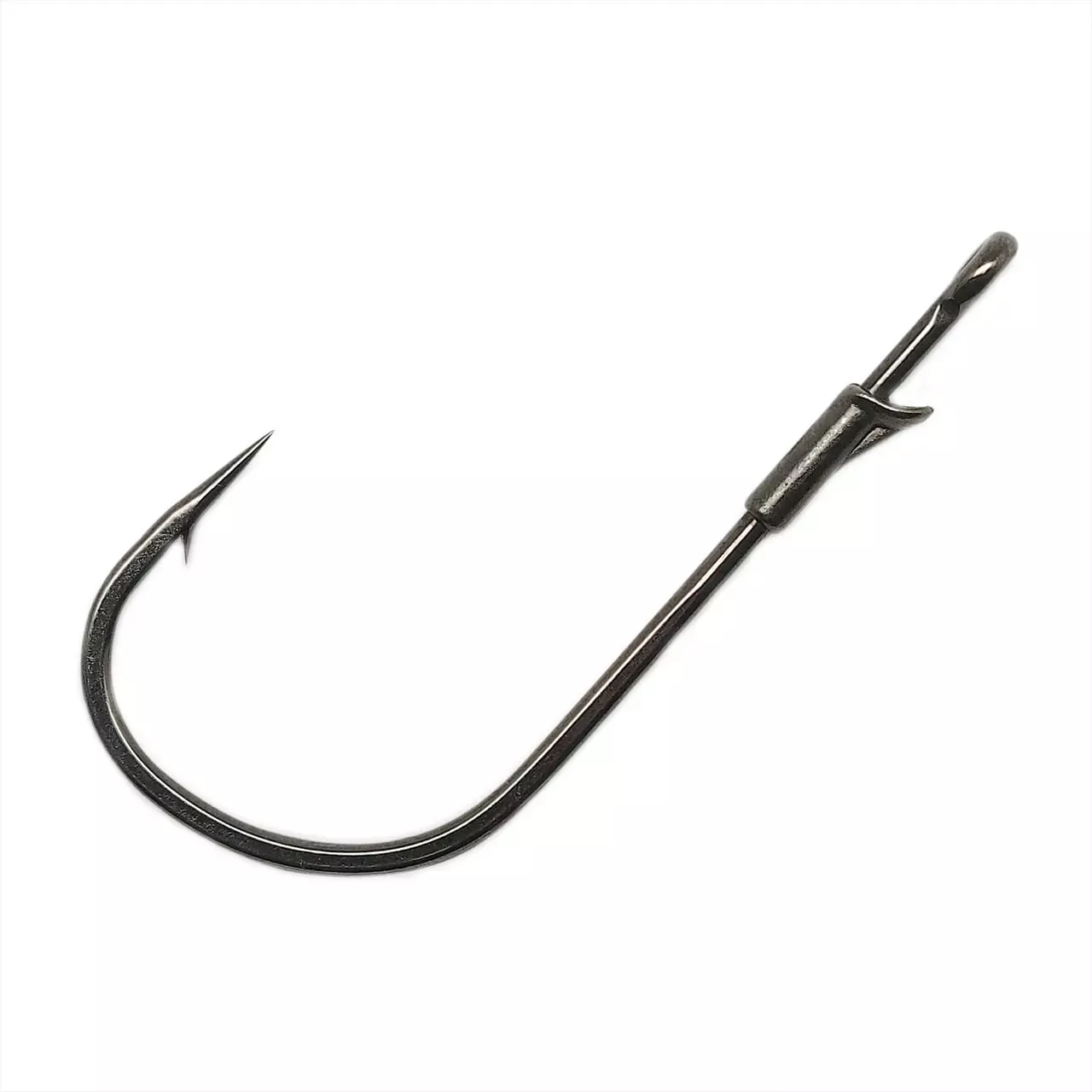 Gamakatsu G-Power Heavy Cover Worm Flip and Punch Hook-#3-0