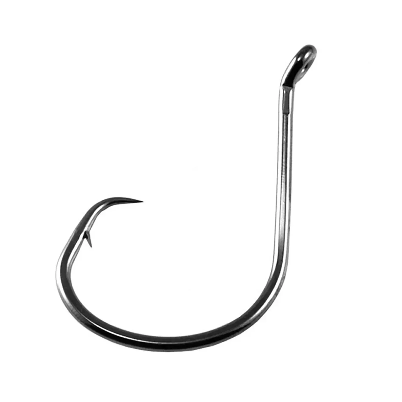 Gamakatsu Octopus Circle Hook Offset-Point -#1-0-25