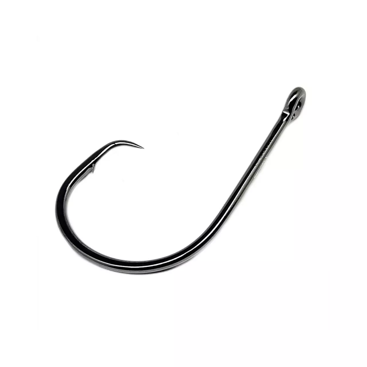 Gamakatsu Octopus Circle Straight Eye Inline Point Hook-#1-0