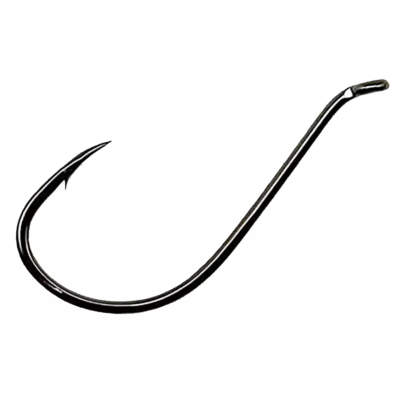 Gamakatsu Octopus Hook Black-#1-0-25