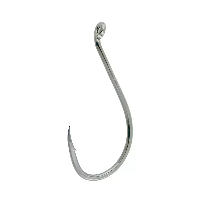 Gamakatsu Octopus Hooks Nickel