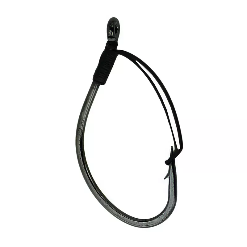 Gamakatsu Split Shot/Drop Shot Weedless Black