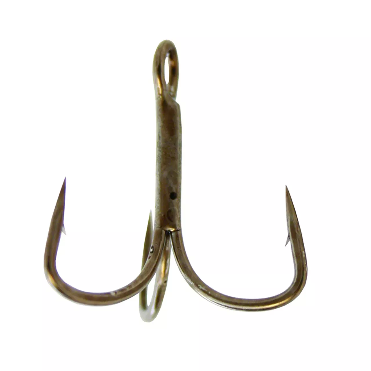 Gamakatsu Treble Extra Wide Gap Hook-Bronze-#2