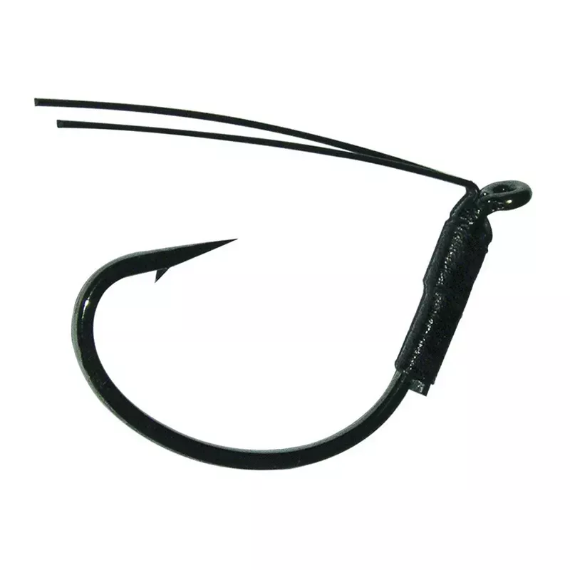 Gamakatsu Wicked Wacky Hook Black