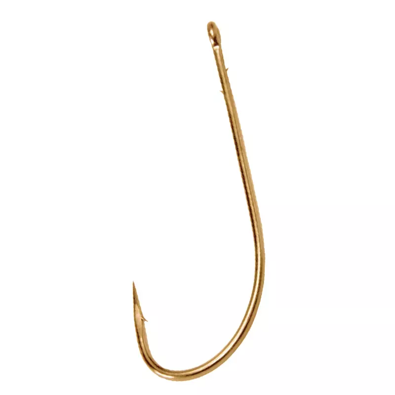 Gamakatsu Worm Hooks Bronze