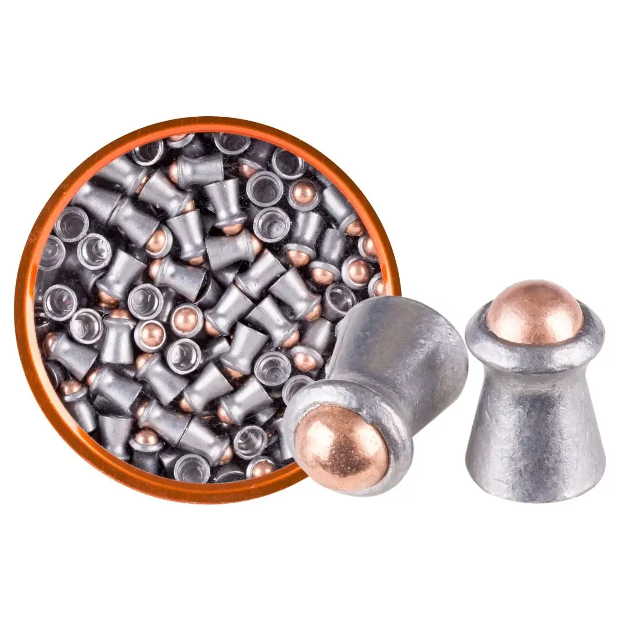 Gamo Air Rifles Rocket Pellets .22 Cal. 100 Per Tin