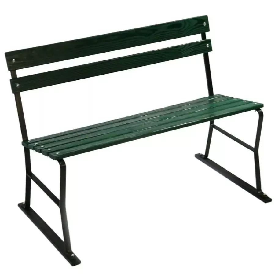 Garden Style Bench