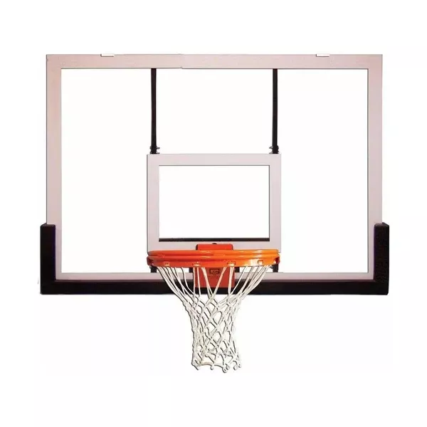 Gared 36” x 48” Residential Rectangular Acrylic Basketball Backboard BB48A38