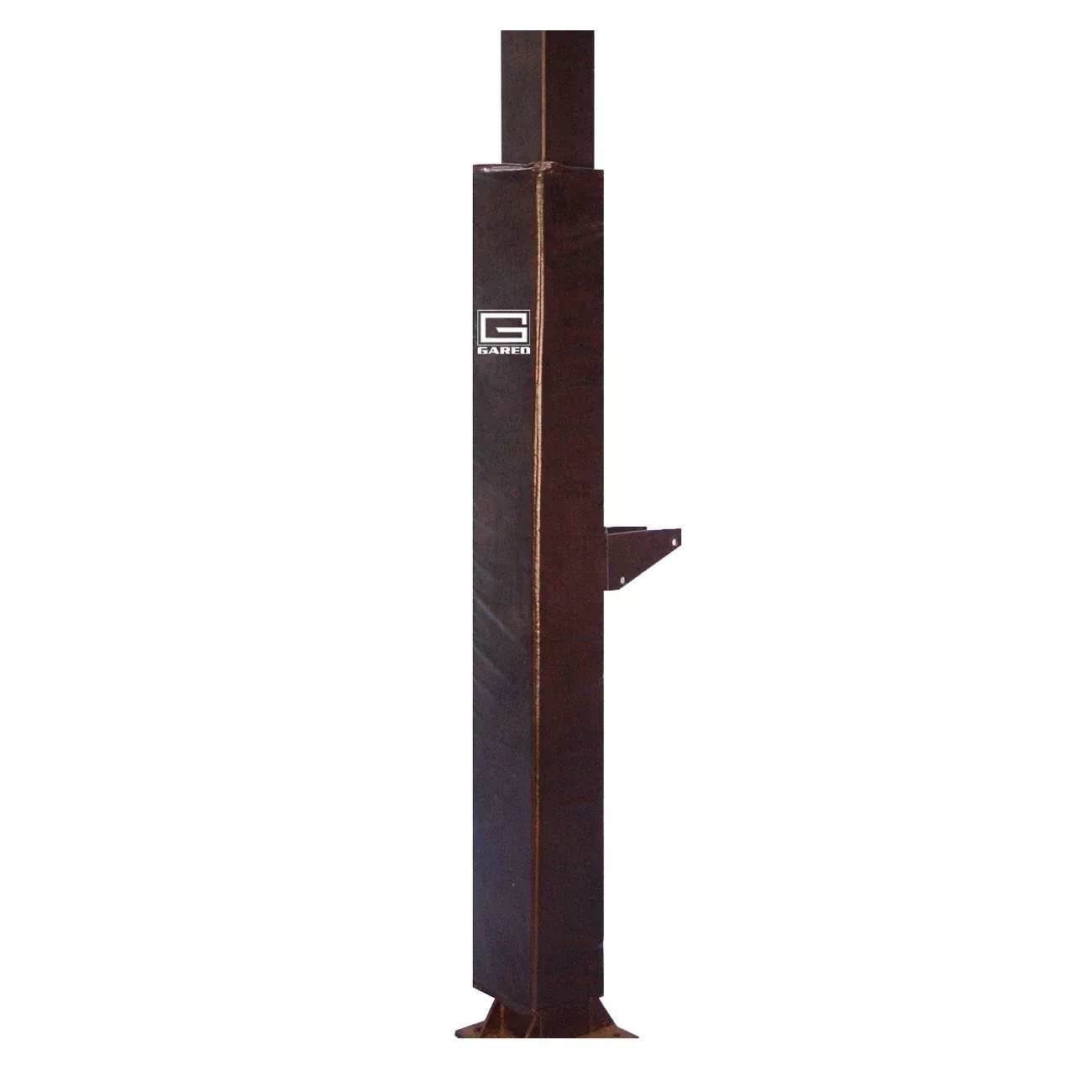 Gared Fitted Post Pad for 4" Square Posts