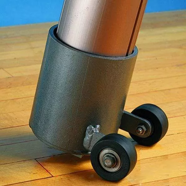 Gared Sports Volleyball 3″ Upright Transporter 6290