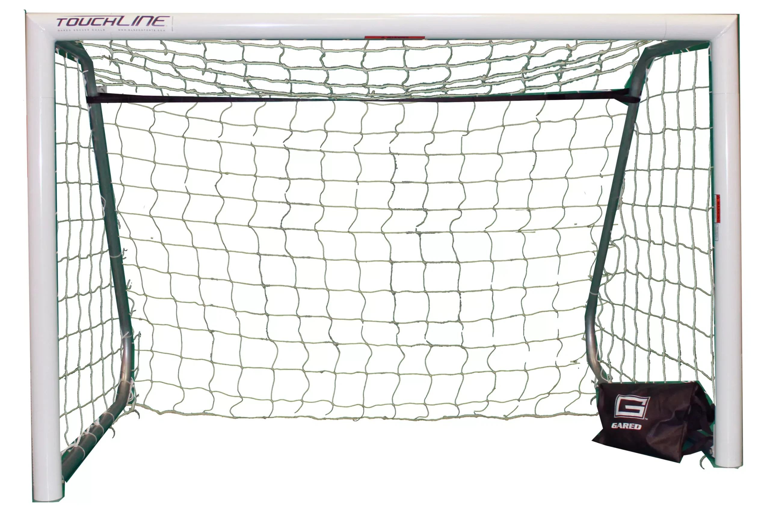 Gared White Recreational Soccer Goal