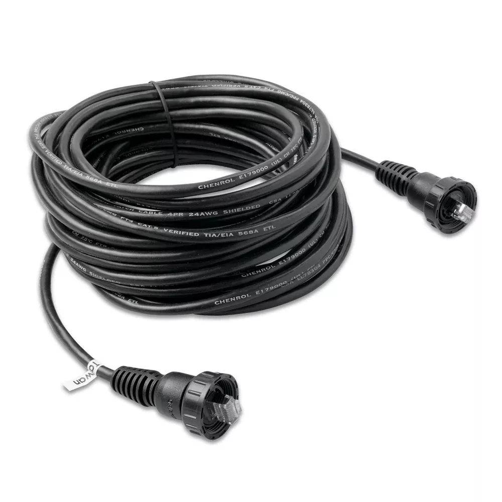 Garmin 40′ Marine Network Cable – RJ45 [010-10552-00]