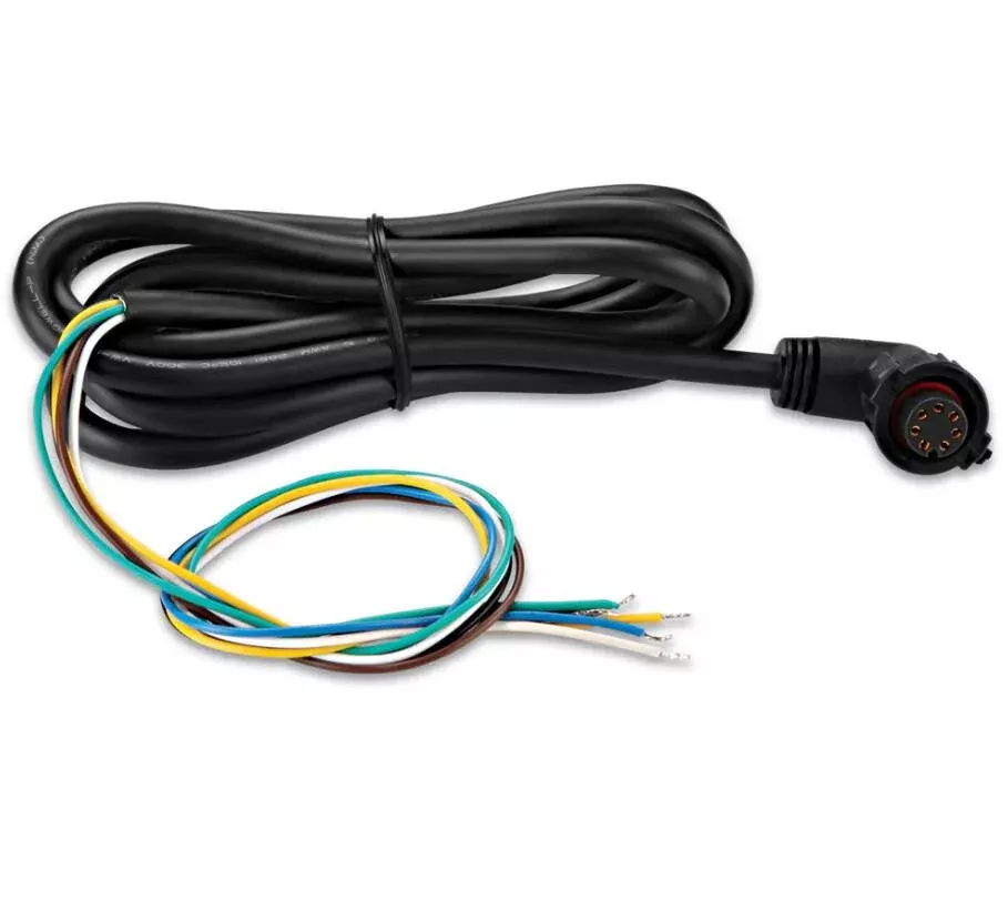 Garmin 7-Pin Power/Data Cable w/90 Connector [010-11129-00]