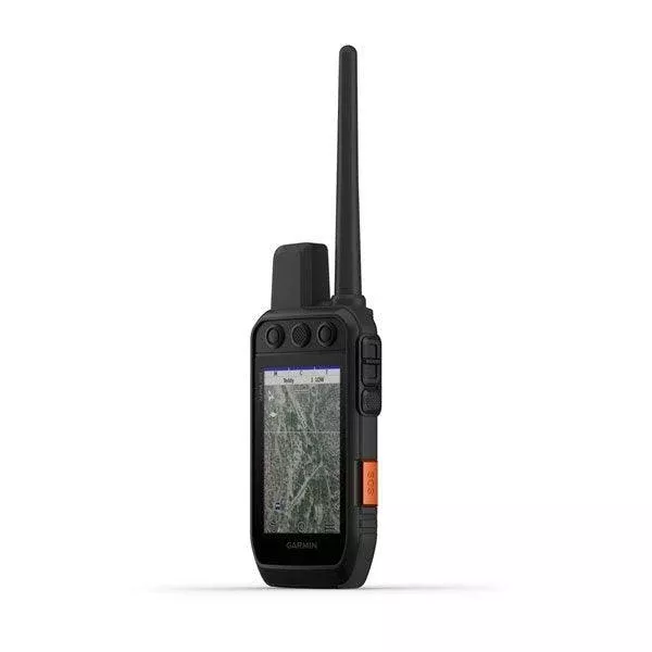 Garmin Alpha 200i Handheld With Alpha T Series Dog Tracking Collar