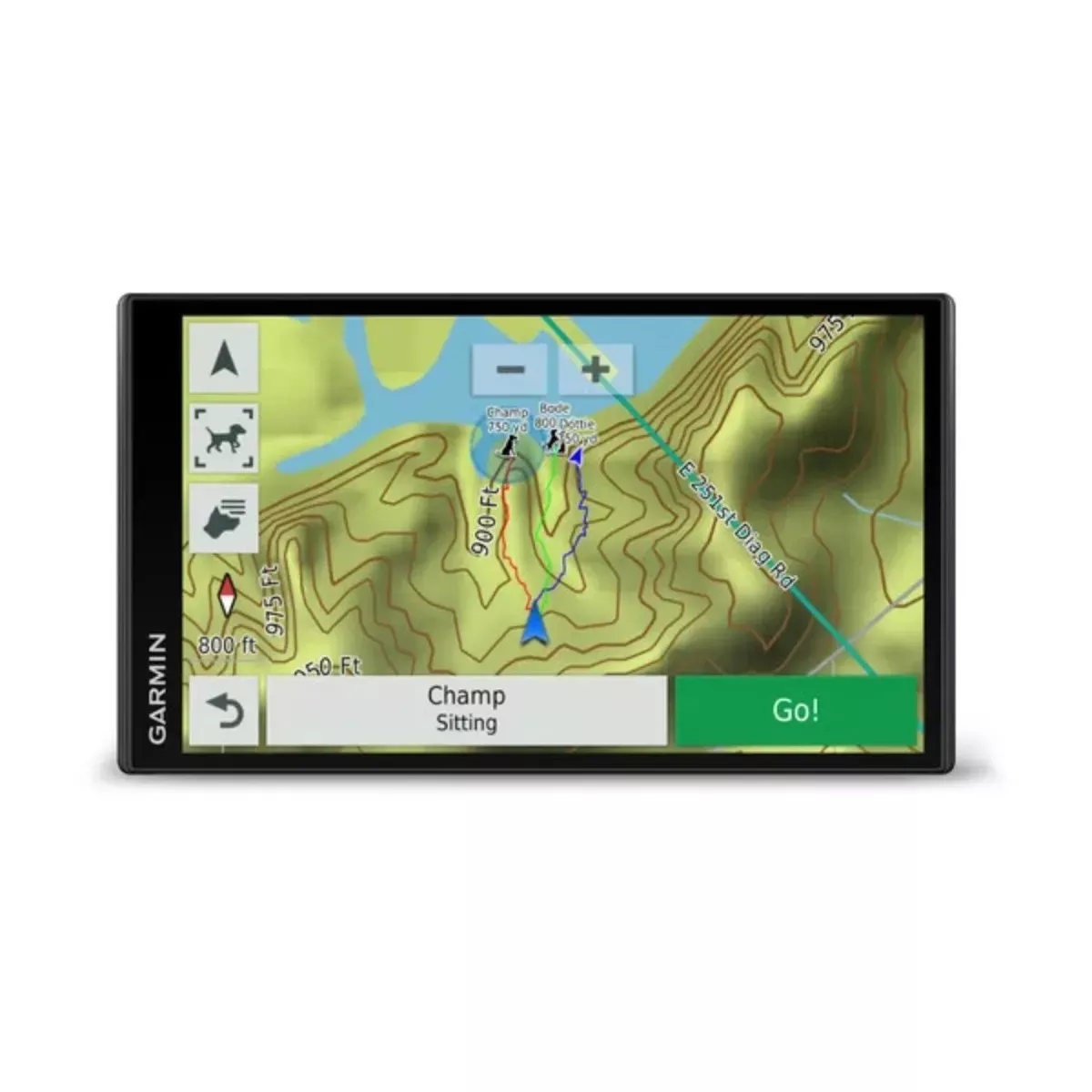 Garmin DriveTrack 71 GPS Dog Tracker
