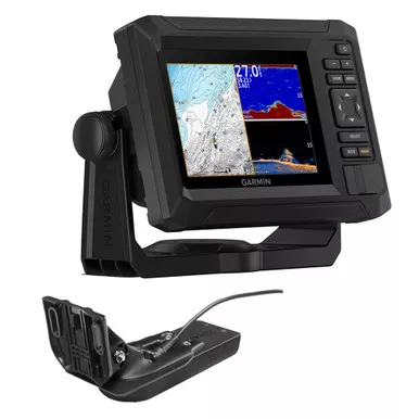 Garmin ECHOMAP UHD2 53cv Chartplotter Fish Finder