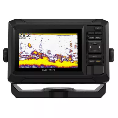 Garmin ECHOMAP UHD2 54cv Fish Finder Combo
