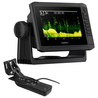 Garmin ECHOMAP UHD2 63sv Chartplotter Fish Finder