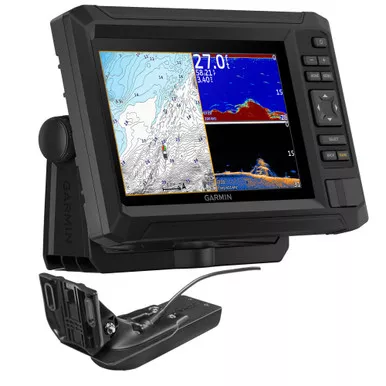 Garmin ECHOMAP UHD2 74cv Chartplotter Fish Finder