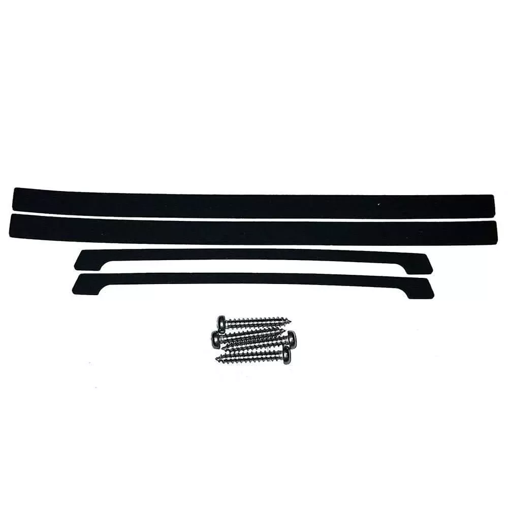 Garmin Flush Mount Kit for echoMAP Plus 7Xcv/7Xsv - 010-12672-01
