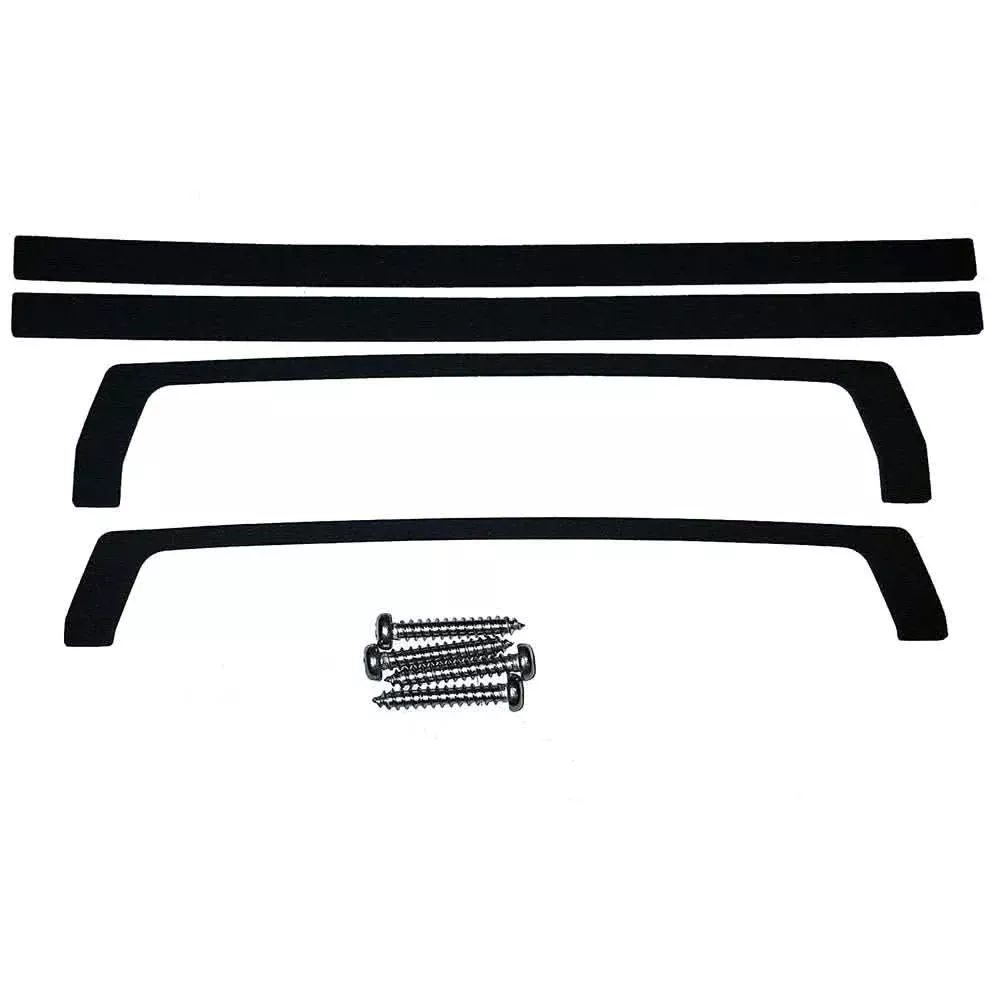 Garmin Flush Mount Kit for echoMAP Plus 9Xsv - 010-12673-01