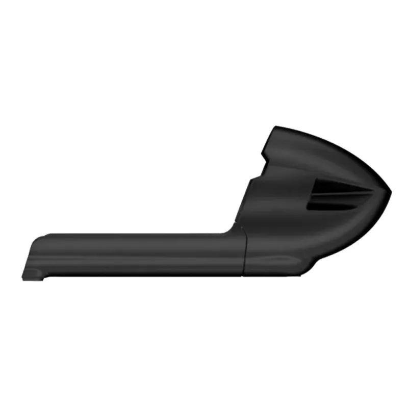 Garmin Force Round Nose Cone w/Transducer Mount – Black