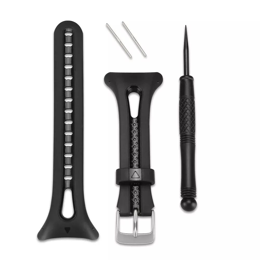 Garmin Forerunner 10/15 Watch Band - Black - Small | 010-11251-44