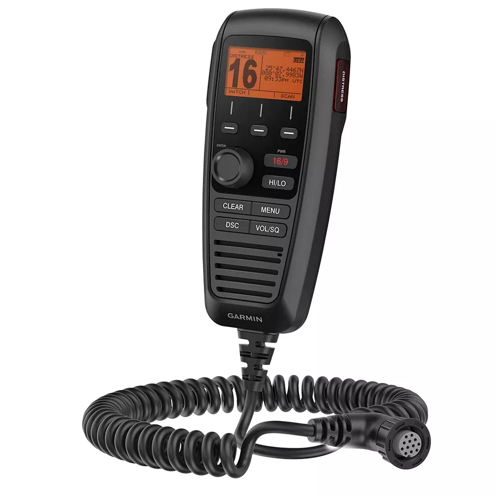 Garmin GHS™ 11 Wired VHF Handset | 010-01759-00