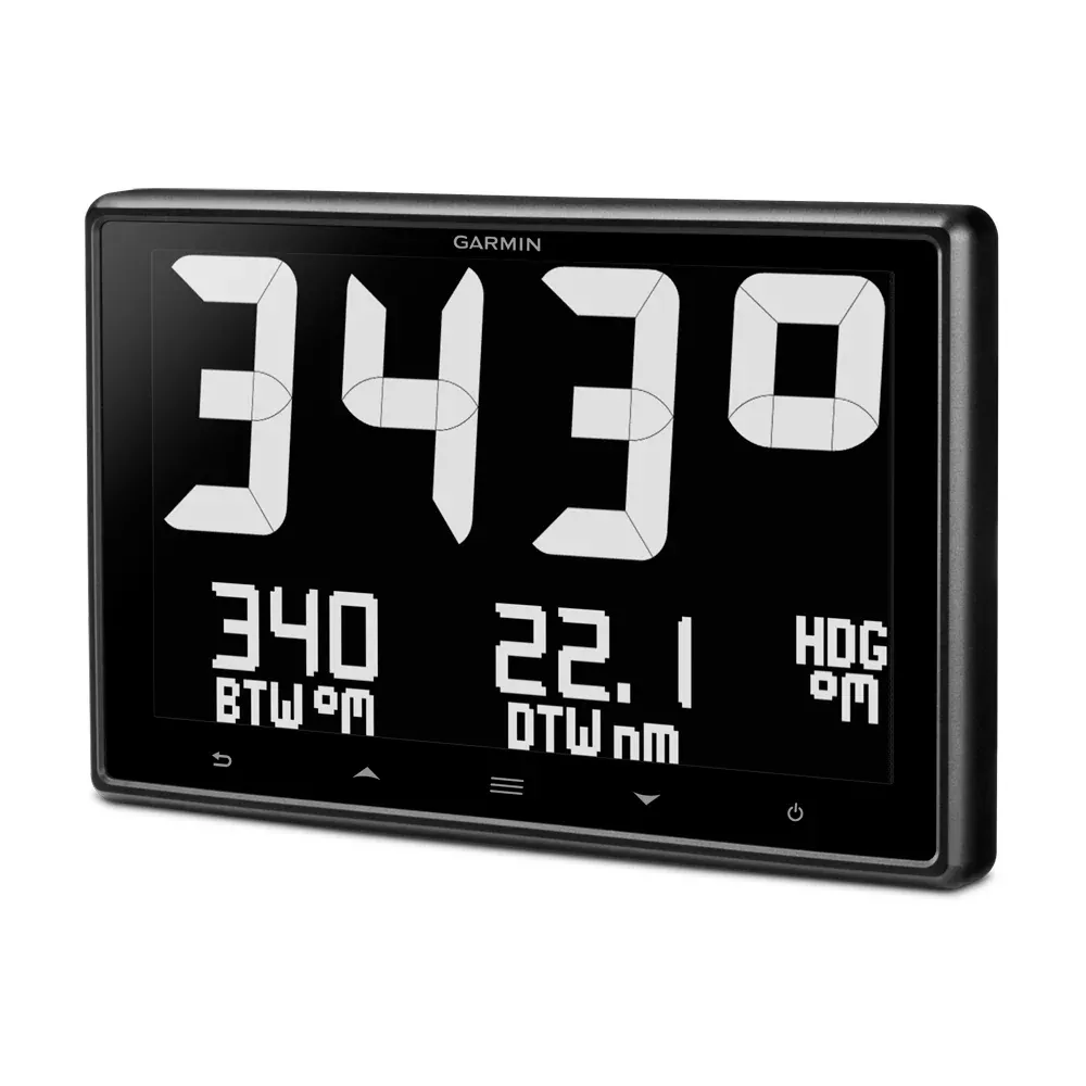 Garmin GNX 130 Marine Instrument – 10″ [010-01396-00]