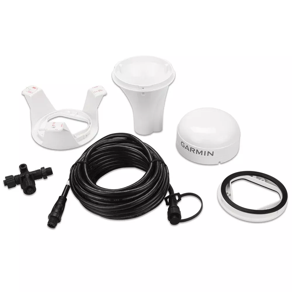 Garmin GPS 24xd GPS Antenna w/ Heading Sensor – NMEA 2000