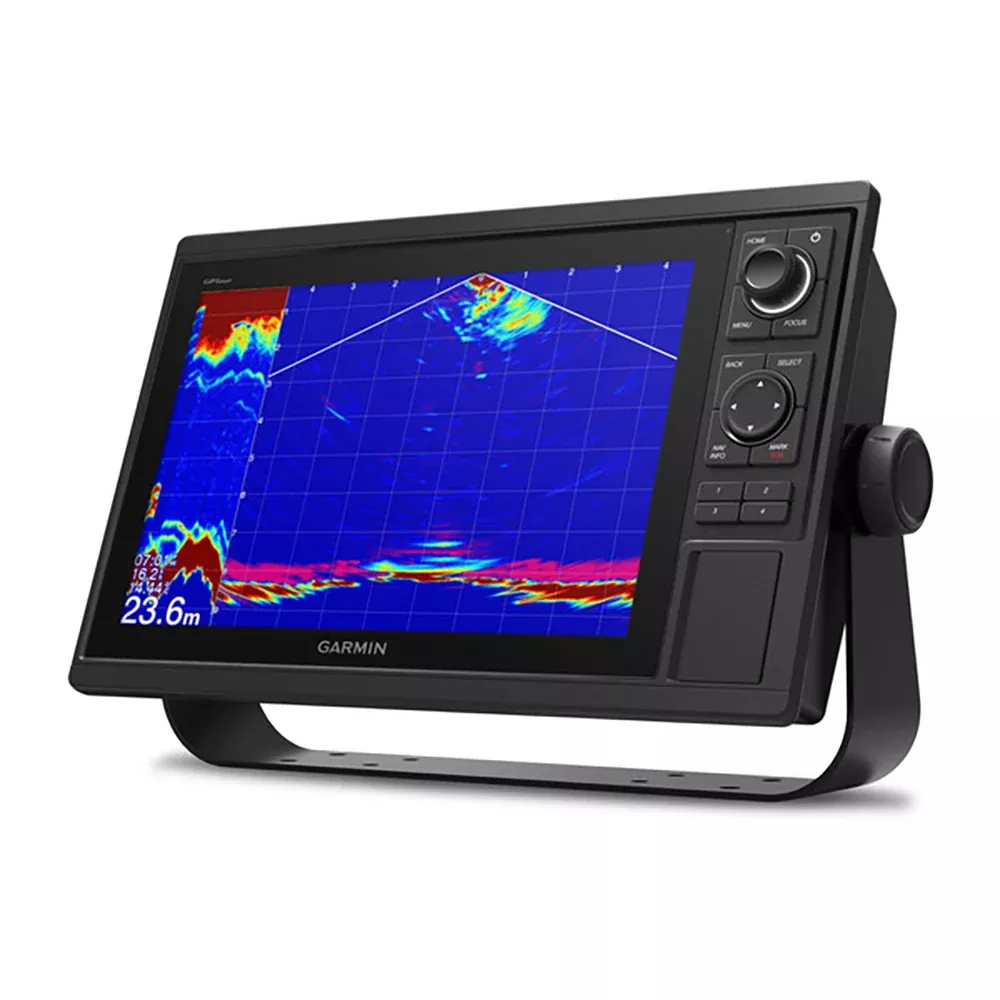 Garmin GPSMAP 1222 Keyed Networking Chartplotter – No Sonar [010-01741-00]