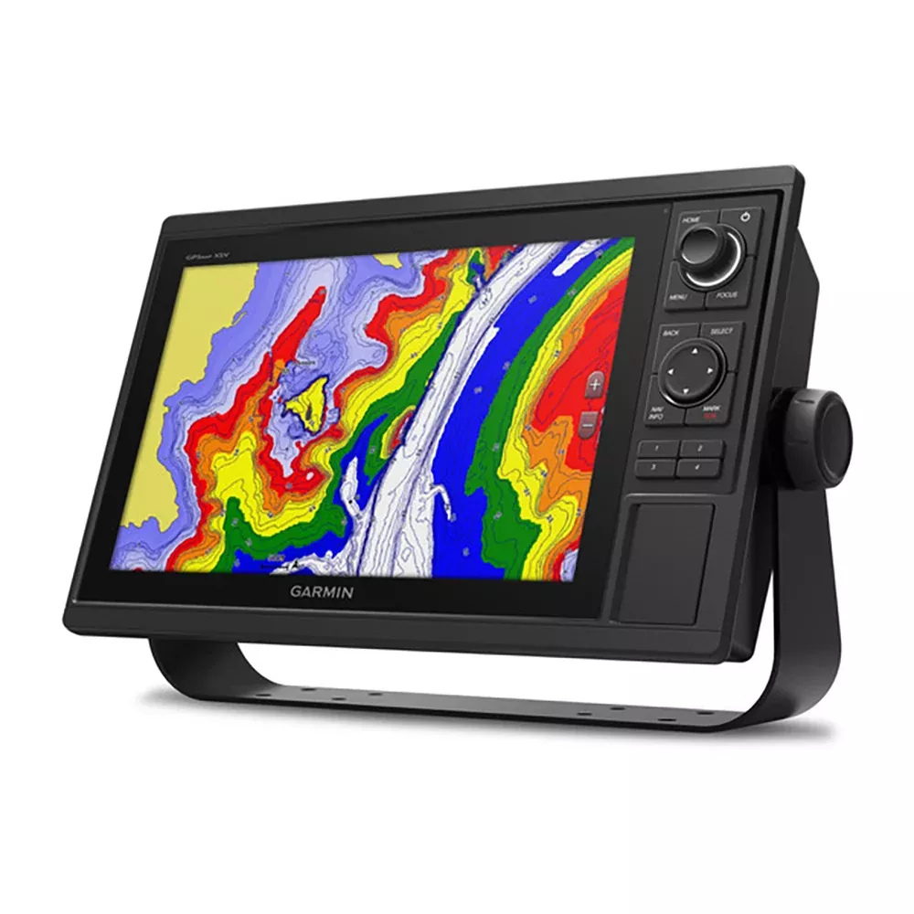 Garmin GPSMAP 1222xsv Keyed Networking Combo – No Transducer [010-01741-02]