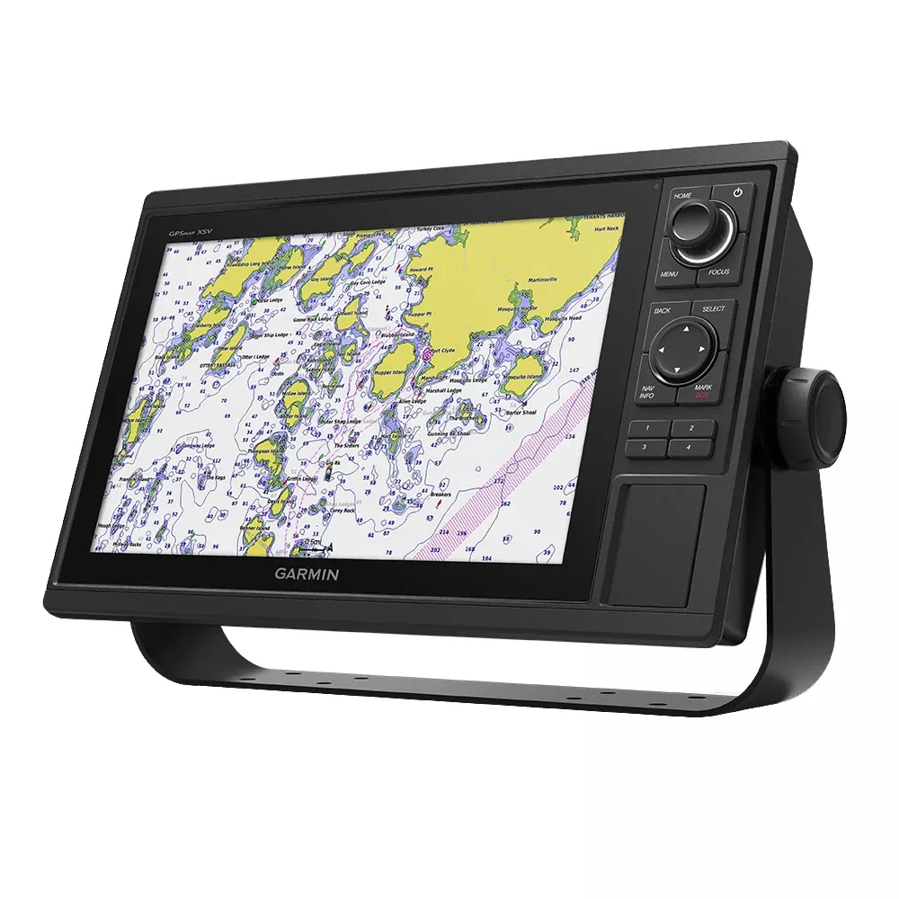 Garmin GPSMAP 1242xsv Keyed Networking Combo – No Transducer | 010-01741-03