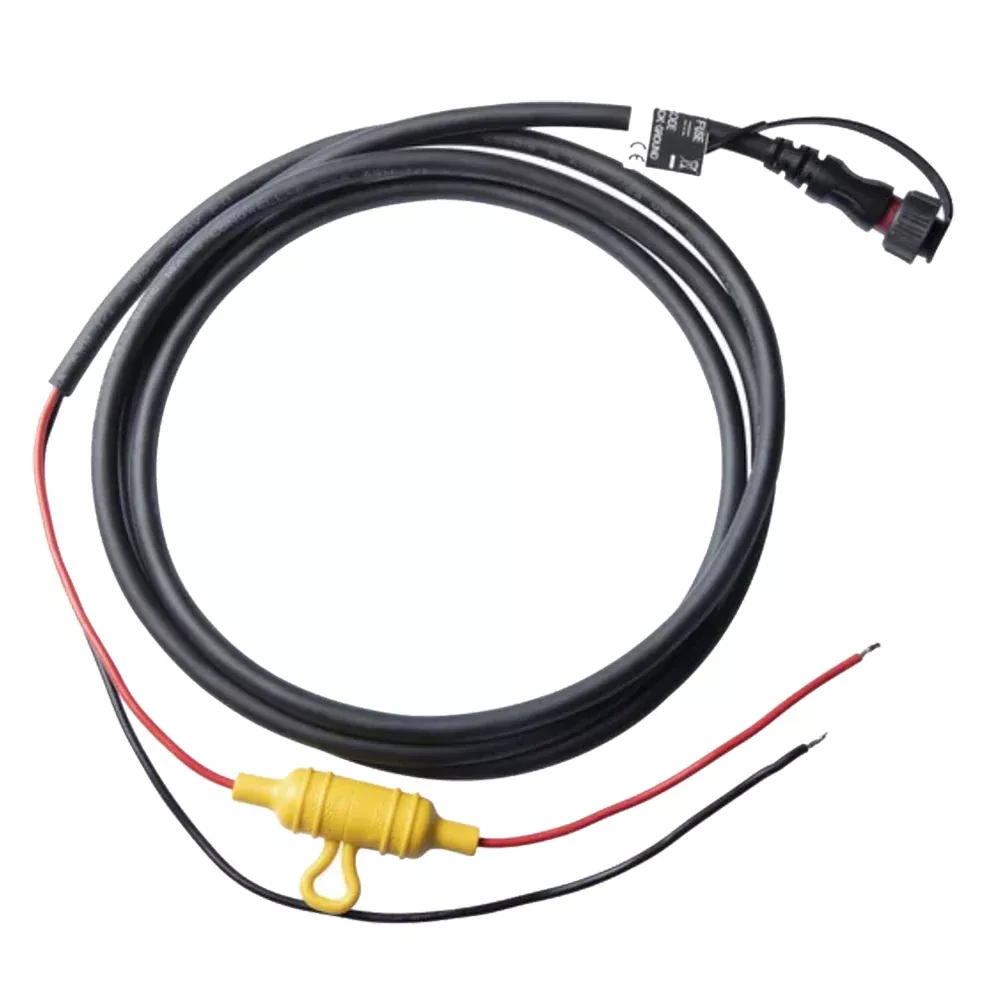 Garmin GPSMAP 2-Pin Power/Data Cable – 6